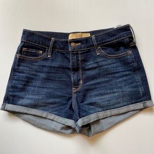 Hollister High Waisted Short-Shorts